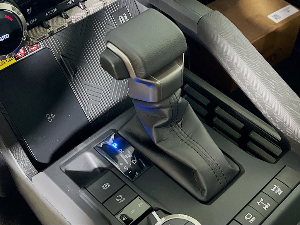 2026 Toyota Tacoma i-FORCE MAX Trailhunter