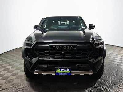 2026 Toyota Tacoma i-FORCE MAX Trailhunter
