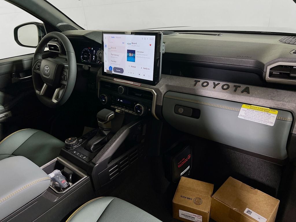 2026 Toyota Tacoma i-FORCE MAX Trailhunter