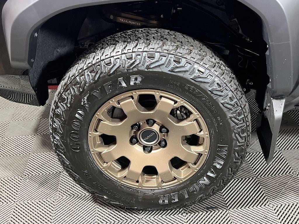 2026 Toyota Tacoma i-FORCE MAX Trailhunter