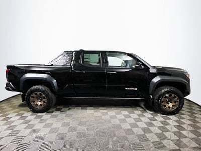 2026 Toyota Tacoma i-FORCE MAX Trailhunter