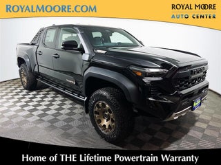2026 Toyota Tacoma i-FORCE MAX Trailhunter