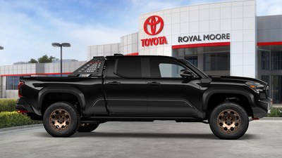 2026 Toyota Tacoma i-FORCE MAX Trailhunter