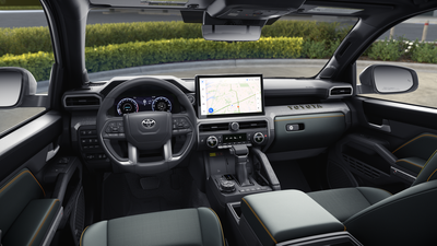 2026 Toyota Tacoma i-FORCE MAX Trailhunter