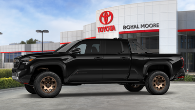 2026 Toyota Tacoma i-FORCE MAX Trailhunter