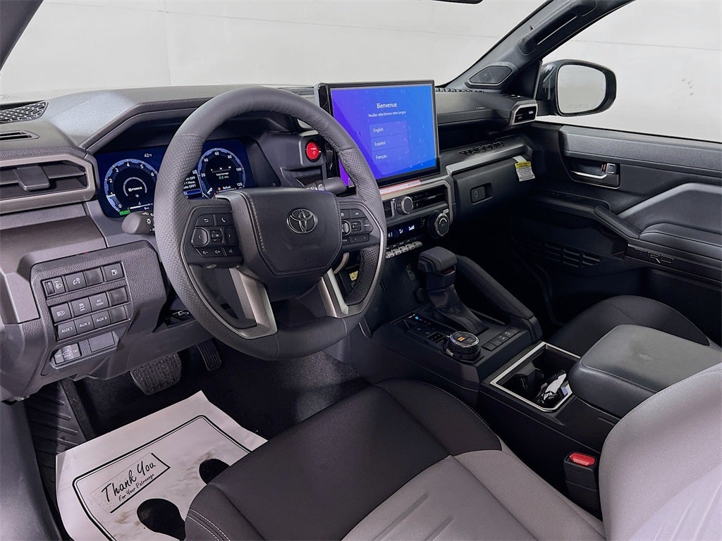 2026 Toyota Tacoma i-FORCE MAX TRD Off-Road i-FORCE MAX