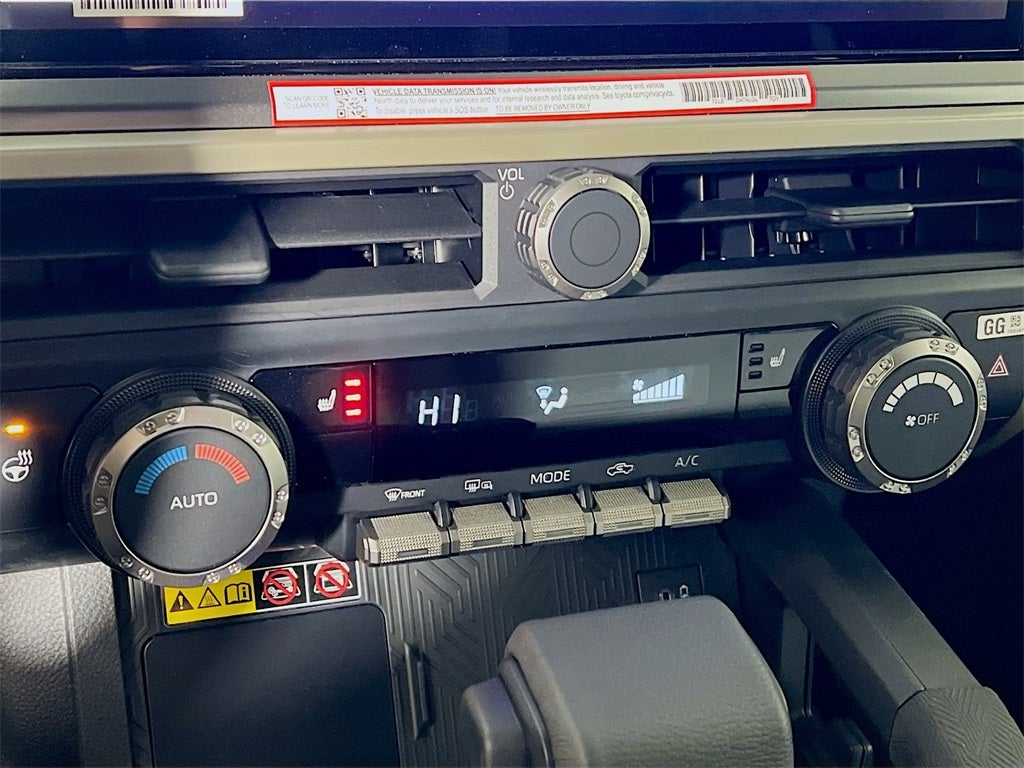 2026 Toyota Tacoma i-FORCE MAX TRD Off-Road i-FORCE MAX