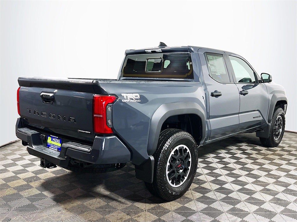 2026 Toyota Tacoma i-FORCE MAX TRD Off-Road i-FORCE MAX