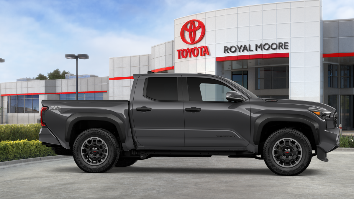 2026 Toyota Tacoma i-FORCE MAX TRD Off-Road i-FORCE MAX