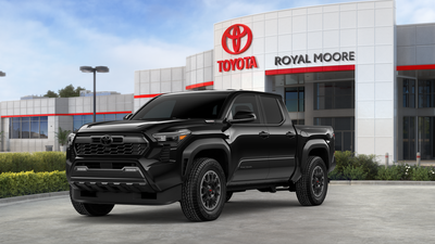 2026 Toyota Tacoma i-FORCE MAX TRD Off-Road i-FORCE MAX