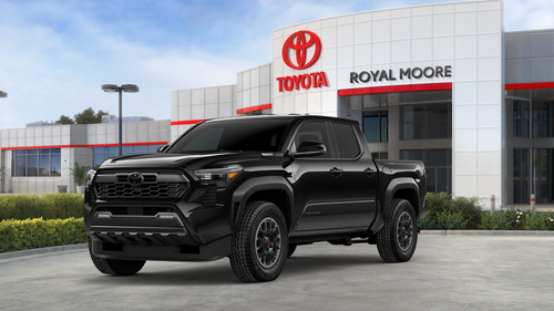 2026 Toyota Tacoma i-FORCE MAX TRD Off-Road i-FORCE MAX