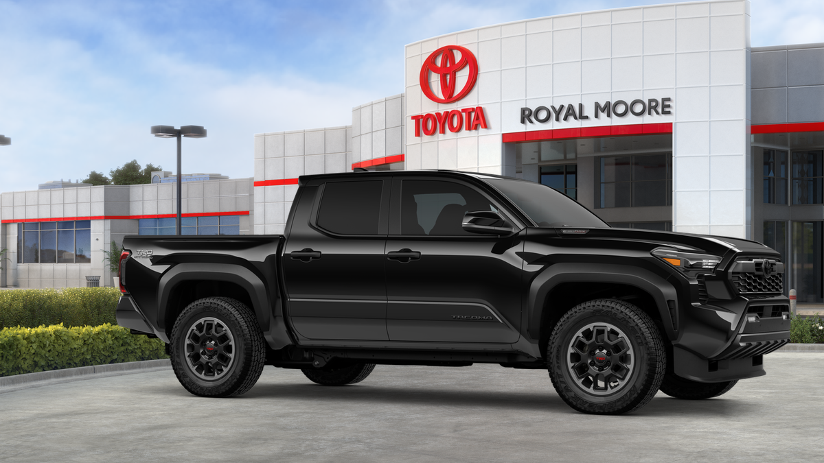 2026 Toyota Tacoma i-FORCE MAX TRD Off-Road i-FORCE MAX