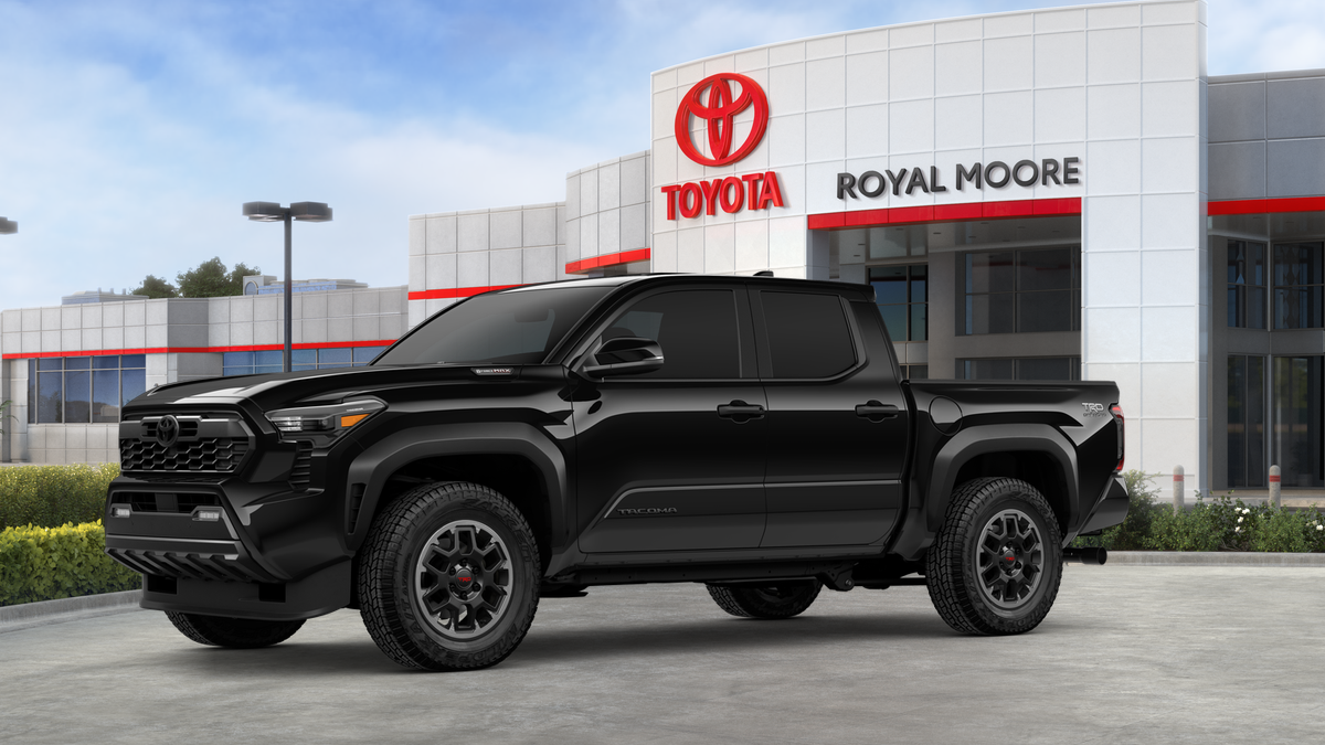 2026 Toyota Tacoma i-FORCE MAX TRD Off-Road i-FORCE MAX