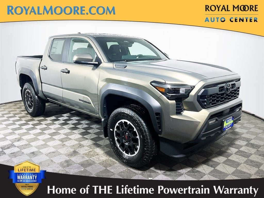 2026 Toyota Tacoma i-FORCE MAX TRD Off-Road i-FORCE MAX