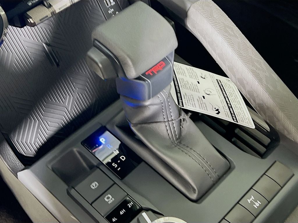 2026 Toyota Tacoma i-FORCE MAX TRD Off-Road i-FORCE MAX