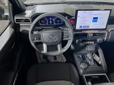 2026 Toyota Tacoma i-FORCE MAX TRD Off-Road i-FORCE MAX