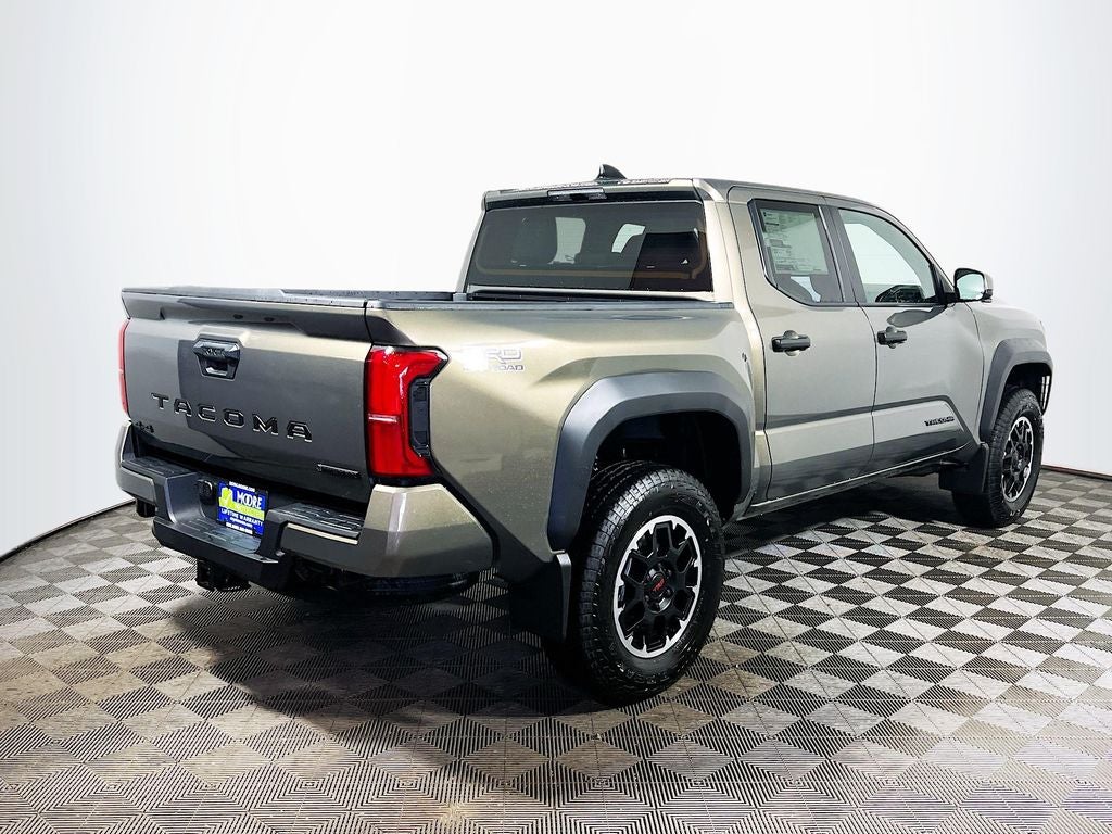 2026 Toyota Tacoma i-FORCE MAX TRD Off-Road i-FORCE MAX