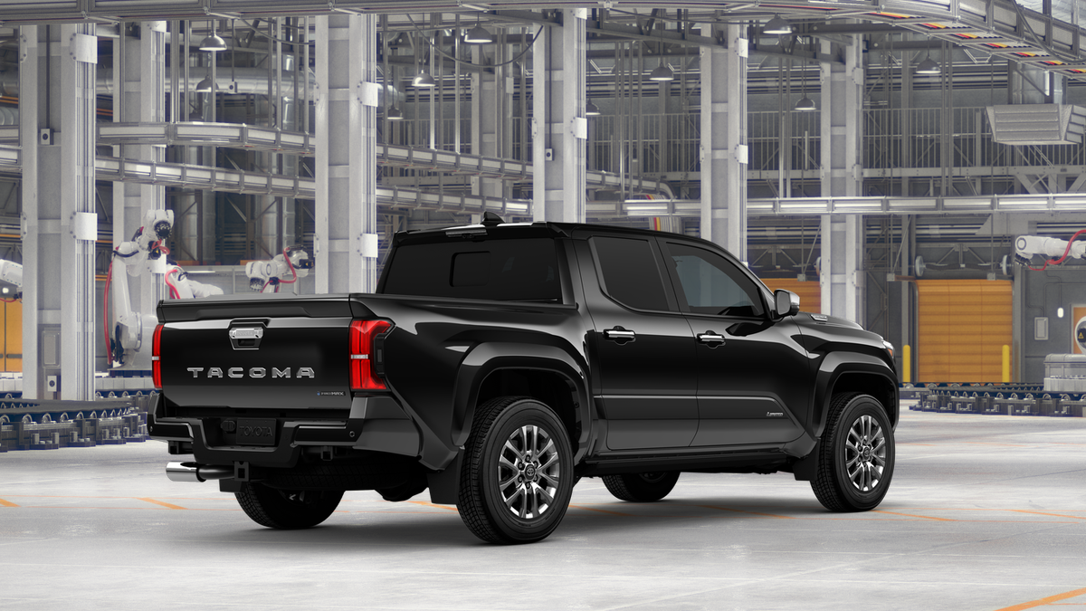 2026 Toyota Tacoma i-FORCE MAX Limited i-FORCE MAX