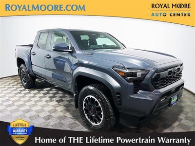 2026 Toyota Tacoma i-FORCE MAX TRD Off-Road i-FORCE MAX