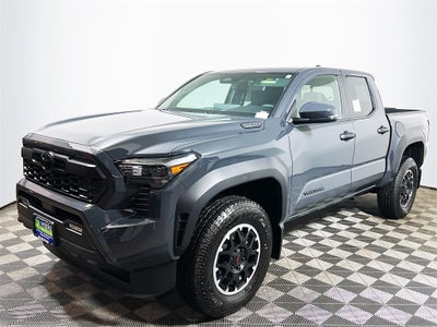 2026 Toyota Tacoma i-FORCE MAX TRD Off-Road i-FORCE MAX