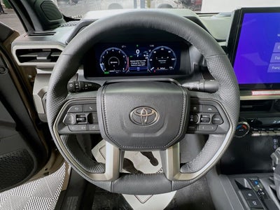 2026 Toyota Tacoma i-FORCE MAX TRD Off-Road i-FORCE MAX