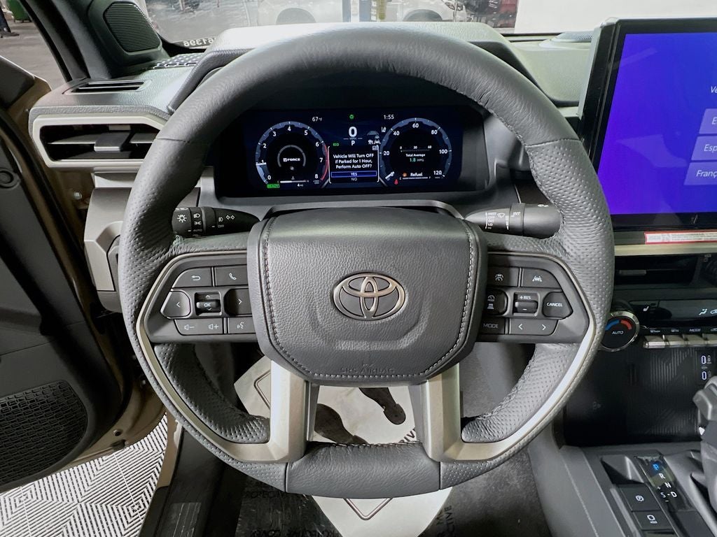 2026 Toyota Tacoma i-FORCE MAX TRD Off-Road i-FORCE MAX
