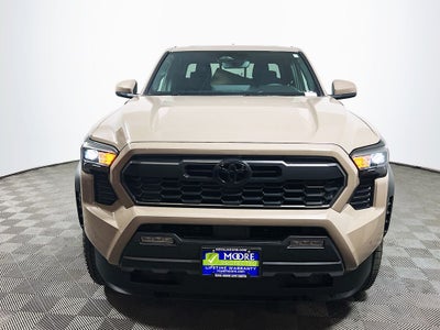 2026 Toyota Tacoma i-FORCE MAX TRD Off-Road i-FORCE MAX