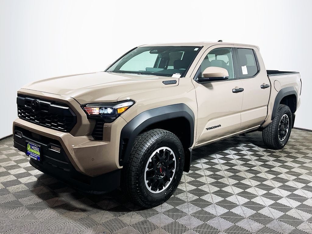 2026 Toyota Tacoma i-FORCE MAX TRD Off-Road i-FORCE MAX