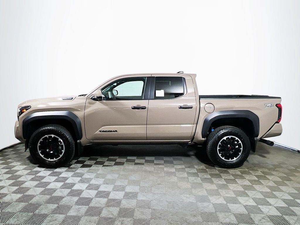 2026 Toyota Tacoma i-FORCE MAX TRD Off-Road i-FORCE MAX