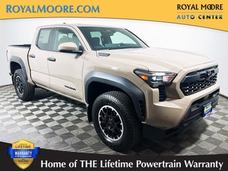 2026 Toyota Tacoma i-FORCE MAX TRD Off-Road i-FORCE MAX