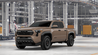 2026 Toyota Tacoma i-FORCE MAX TRD Off-Road i-FORCE MAX