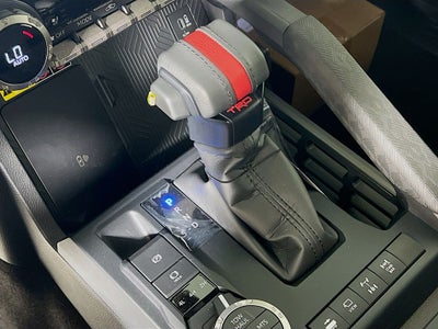 2026 Toyota Tacoma i-FORCE MAX TRD Pro
