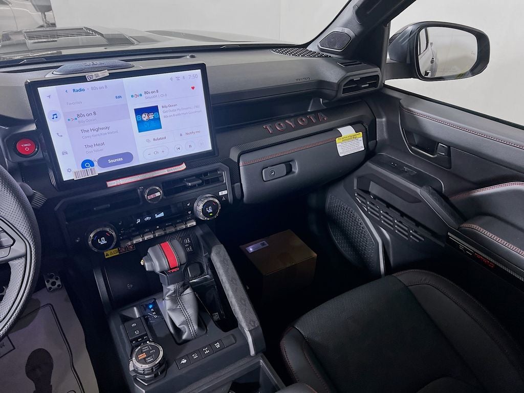 2026 Toyota Tacoma i-FORCE MAX TRD Pro