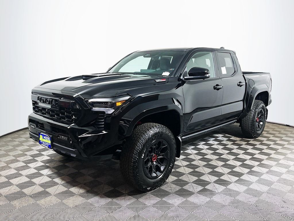 2026 Toyota Tacoma i-FORCE MAX TRD Pro
