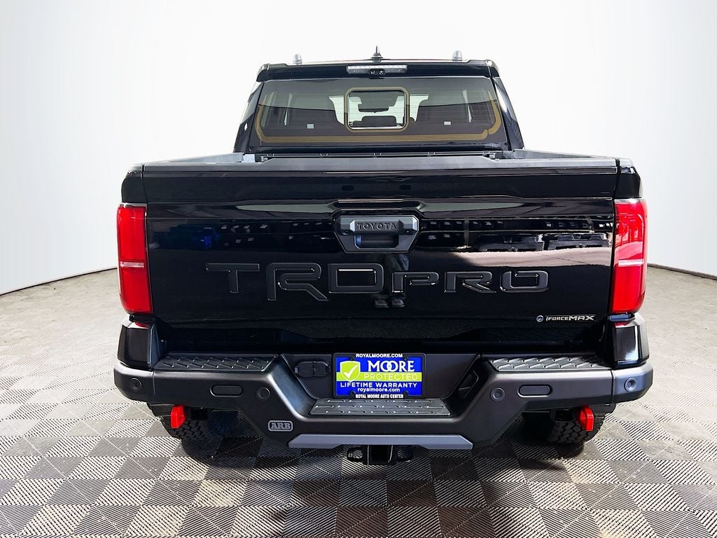 2026 Toyota Tacoma i-FORCE MAX TRD Pro