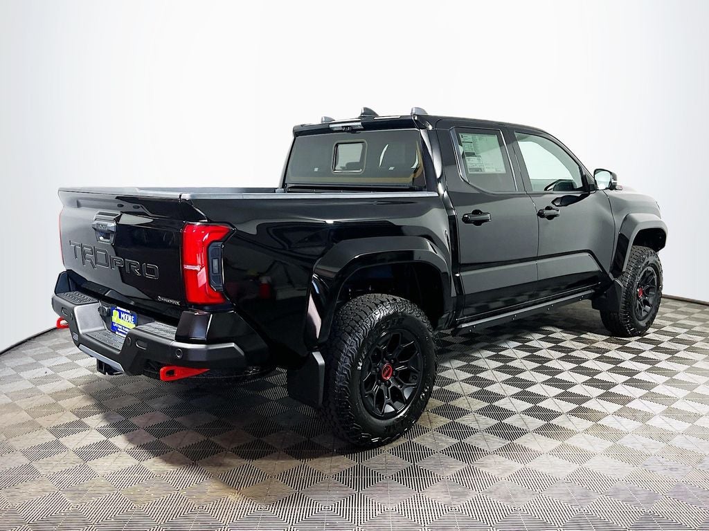 2026 Toyota Tacoma i-FORCE MAX TRD Pro