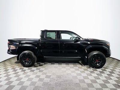 2026 Toyota Tacoma i-FORCE MAX TRD Pro