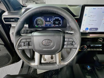 2026 Toyota Tacoma i-FORCE MAX TRD Off-Road i-FORCE MAX