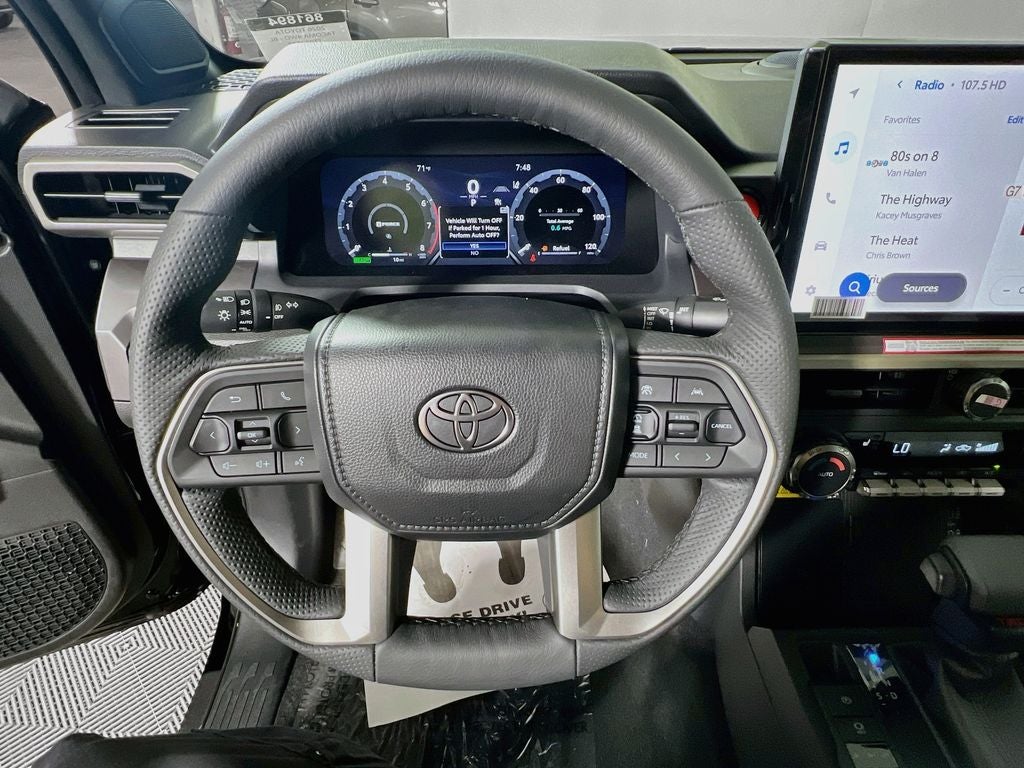 2026 Toyota Tacoma i-FORCE MAX TRD Off-Road i-FORCE MAX