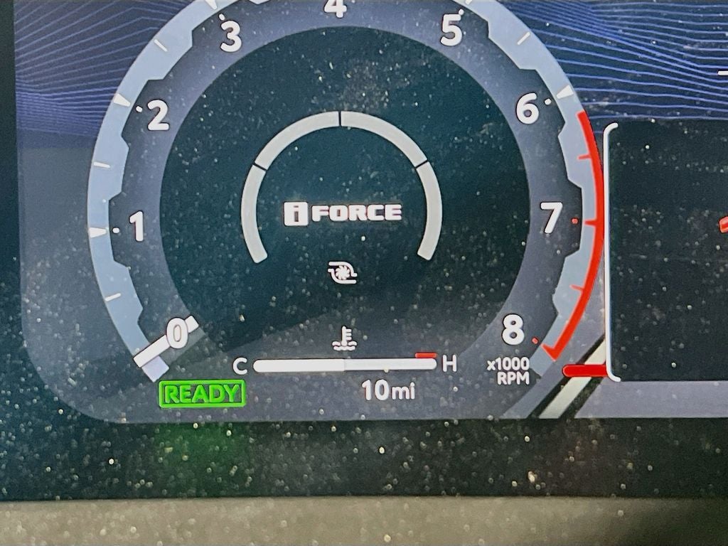 2026 Toyota Tacoma i-FORCE MAX TRD Off-Road i-FORCE MAX