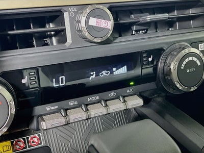 2026 Toyota Tacoma i-FORCE MAX TRD Off-Road i-FORCE MAX