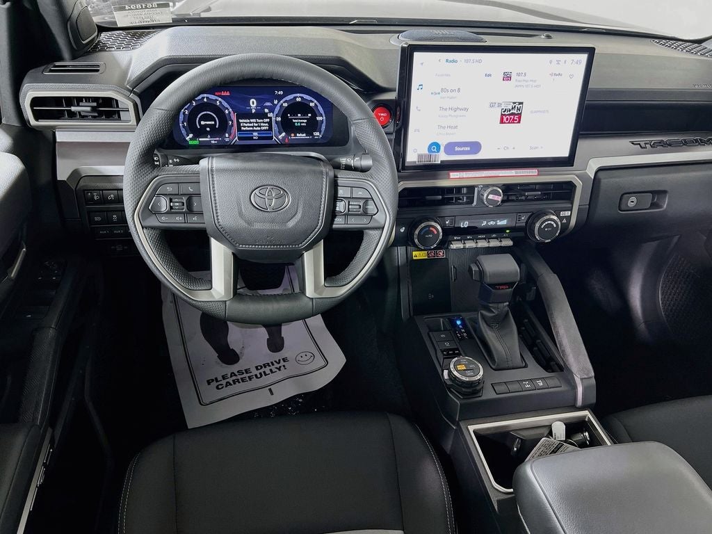 2026 Toyota Tacoma i-FORCE MAX TRD Off-Road i-FORCE MAX