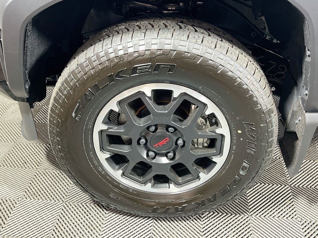 2026 Toyota Tacoma i-FORCE MAX TRD Off-Road i-FORCE MAX