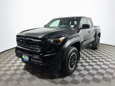 2026 Toyota Tacoma i-FORCE MAX TRD Off-Road i-FORCE MAX