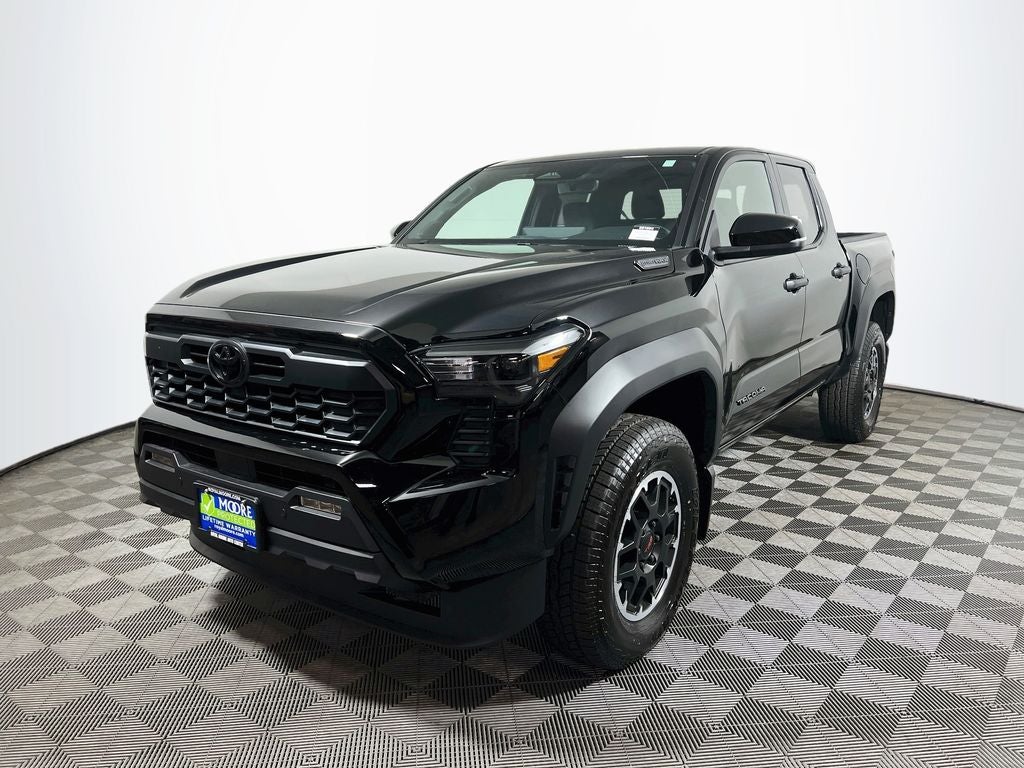 2026 Toyota Tacoma i-FORCE MAX TRD Off-Road i-FORCE MAX