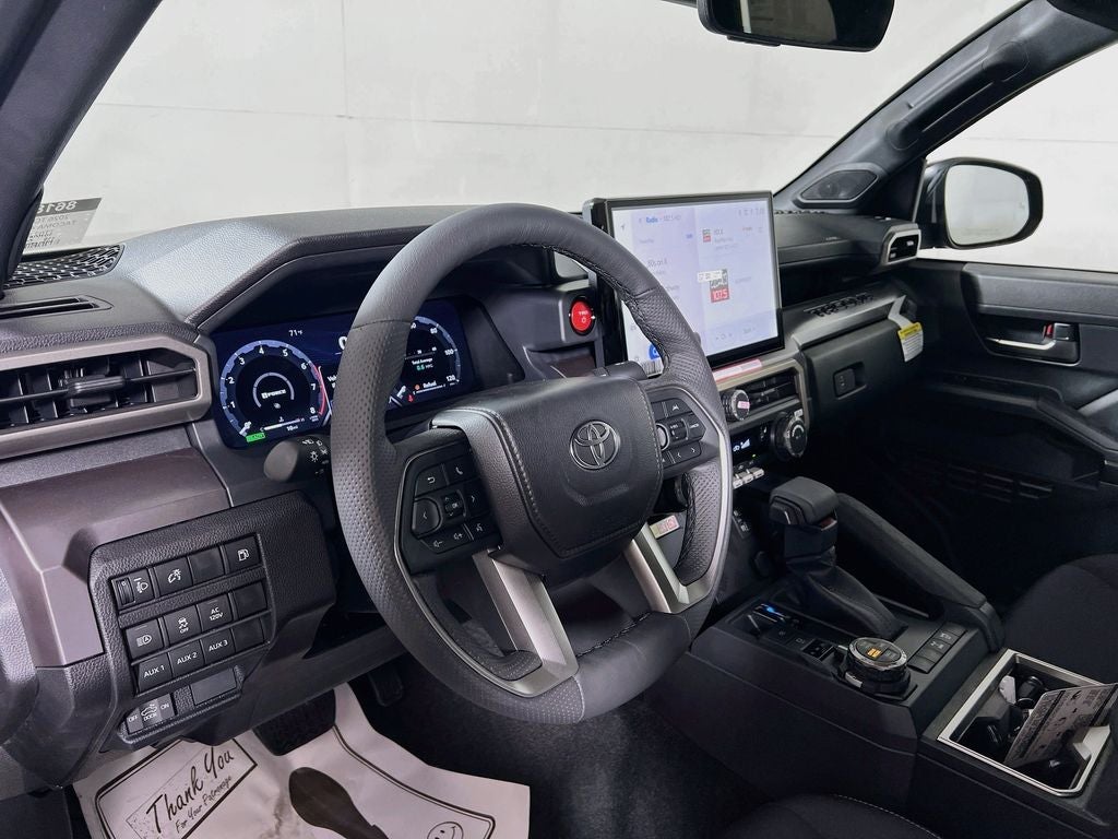 2026 Toyota Tacoma i-FORCE MAX TRD Off-Road i-FORCE MAX