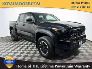 2026 Toyota Tacoma i-FORCE MAX TRD Off-Road i-FORCE MAX