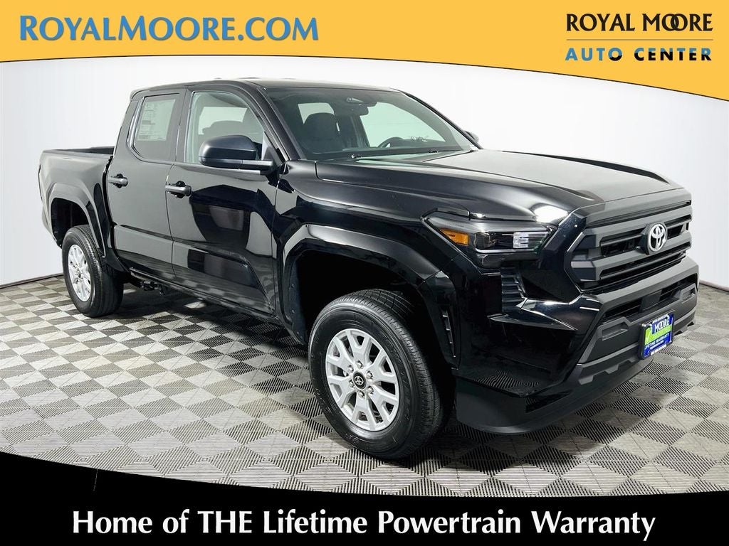 2026 Toyota Tacoma SR S