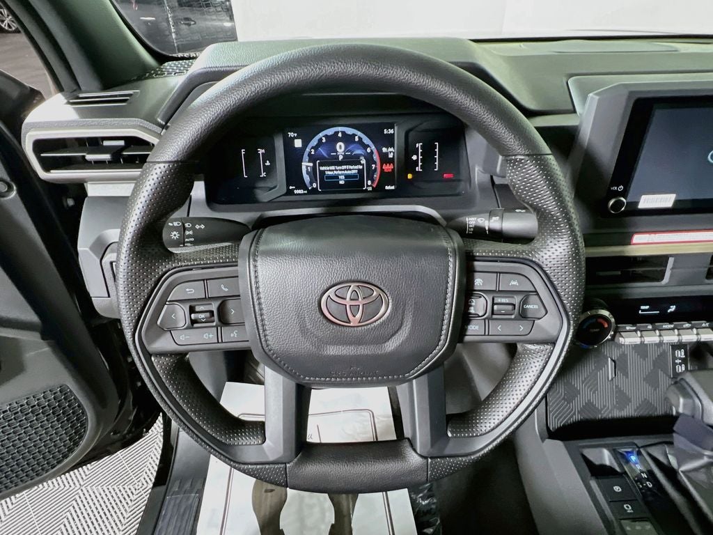 2026 Toyota Tacoma SR S