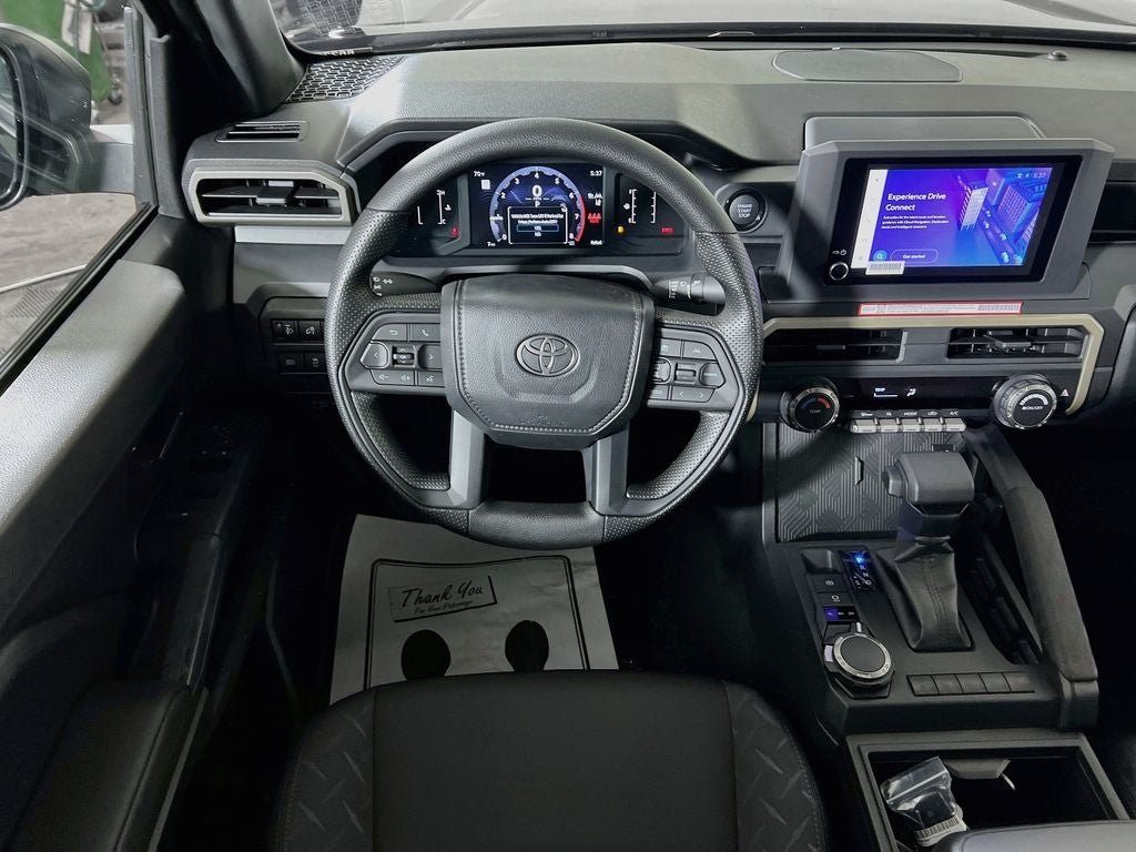 2026 Toyota Tacoma SR S